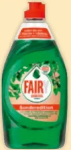 Müller Fairy Geschirrspülmittel Angebot