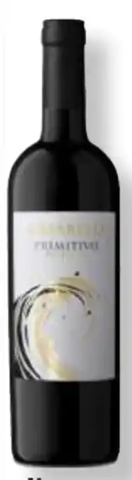 MPreis Casarelli Primitivo Puglia Angebot