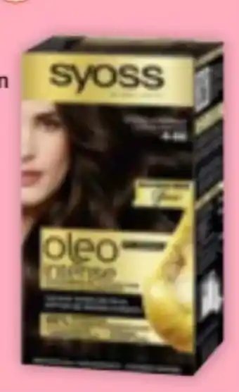 Müller Syoss Permanente Coloration Oleo Intense Angebot