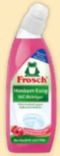 Müller Frosch WC-Reiniger Angebot