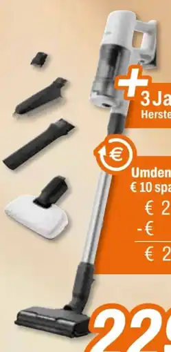 Expert AEG Akkuhandstaubsauger Angebot