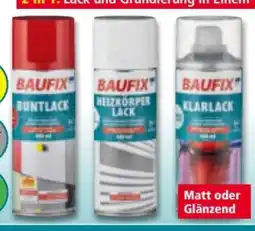 Norma Baufix Sprühlack Angebot