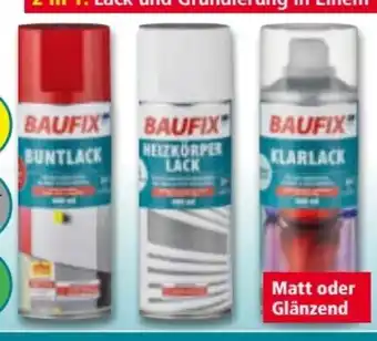 Norma Baufix Sprühlack Angebot