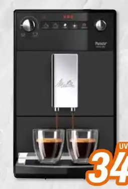 Expert Melitta Kaffeevollautomat Purista Angebot