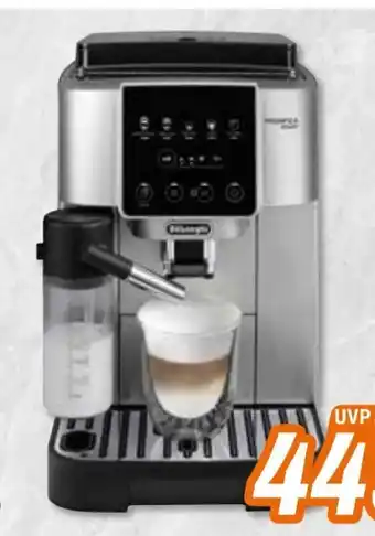 Expert DeLonghi Kaffeevollautomat Magnifica Start Milk ECAM220.80.SB Angebot