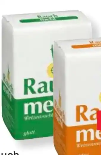 MPreis Rauch Mehl Weizenmehl Angebot