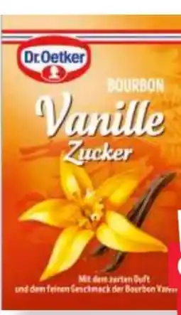 MPreis Dr. Oetker Bourbon-Vanillezucker Angebot