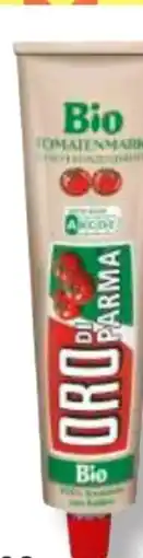 MPreis Oro Di Parma Bio Tomatenmark Angebot