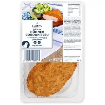 PENNY Hühner Cordon Bleu Penny Angebot