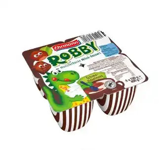 PENNY Robby Milch-Dessert Penny Angebot