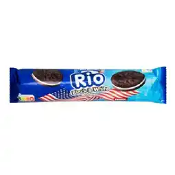 PENNY Rio Black& White Cream Cookies Penny Angebot