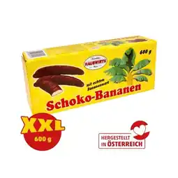 PENNY Schokobananen Penny Angebot