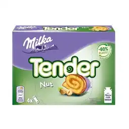 PENNY Tender Milch od. Nuss Penny Angebot