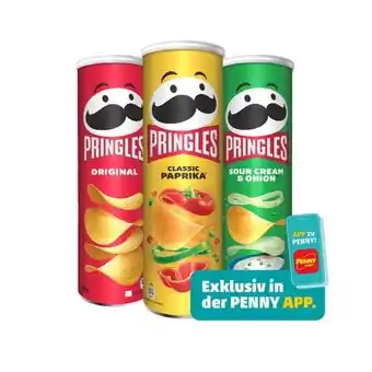 PENNY Chips div. Sorten Penny Angebot