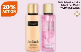 Müller auf alle Artikel der Marke VICTORIA SECRET Angebot