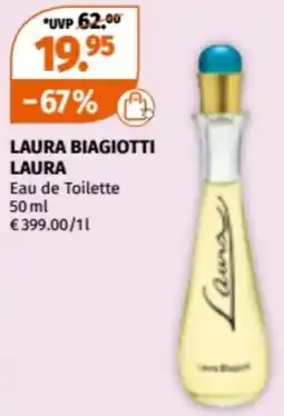 Müller LAURA BIAGIOTTI LAURA Eau de Toilette Angebot