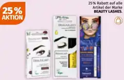 Müller auf alle Artikel der Marke BEAUTY LASHES Angebot