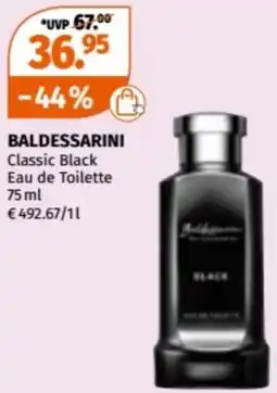 Müller BALDESSARINI Classic Black Eau de Toilette Angebot