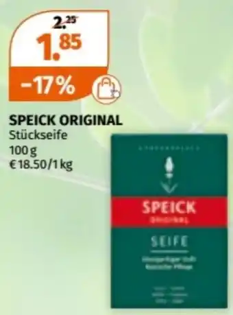 Müller Speick original stückseife Angebot