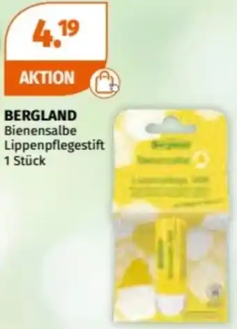 Müller BERGLAND Bienensalbe Lippenpflegestift Angebot