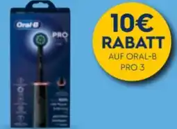 Müller AUF ORAL-B PRO 3 Angebot