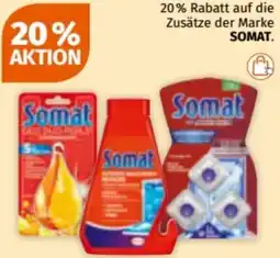 Müller auf die Zusätze der Marke SOMAT Angebot