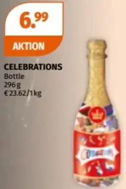 Müller CELEBRATIONS Bottle Angebot