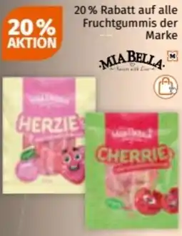 Müller auf alle Fruchtgummis der Marke MIA BELLA Angebot