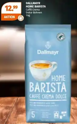 Müller DALLMAYR HOME BARISTA Caffé Crema Dolce Bohnen Angebot