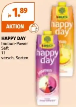 Müller HAPPY DAY Immun-Power Angebot