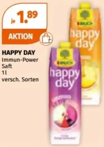 Müller HAPPY DAY Immun-Power Angebot