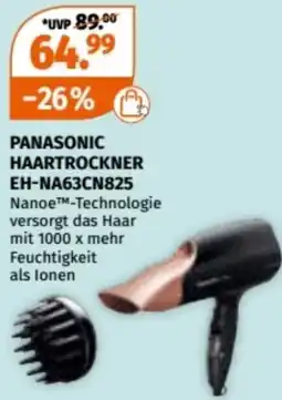 Müller Panasonic haartrockner eh-na63cn825 Angebot