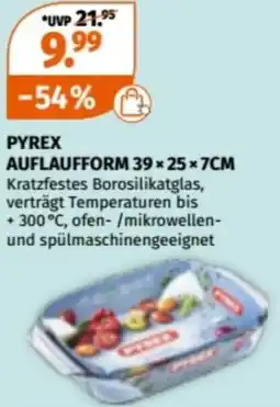 Müller Pyrex auflaufform Angebot