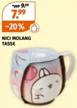 Müller Nici molang tasse Angebot