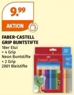 Müller Faber-castell grip buntstifte Angebot