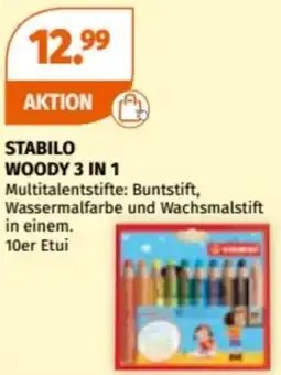 Müller Stabilo woody 3 in 1 Angebot