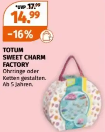 Müller Totum sweet charm factory Angebot