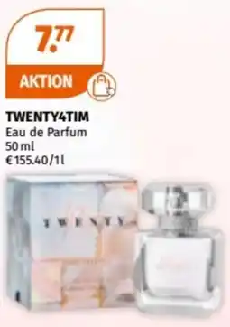 Müller TWENTY4TIM Eau de Parfum 50 ml Angebot