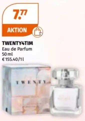 Müller TWENTY4TIM Eau de Parfum 50 ml Angebot