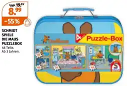 Müller Schmidt spiele die maus puzzlebox Angebot