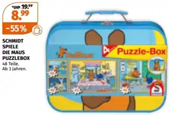 Müller Schmidt spiele die maus puzzlebox Angebot