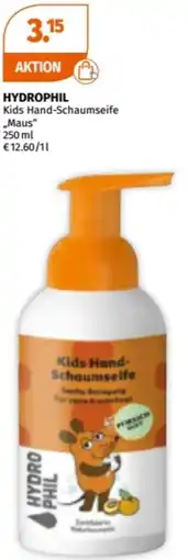 Müller HYDROPHIL Kids Hand-Schaumseife Angebot