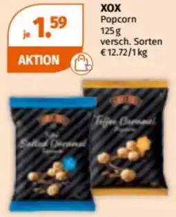 Müller XOX Popcorn Angebot