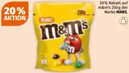 Müller auf m&m's der Marke MARS Angebot