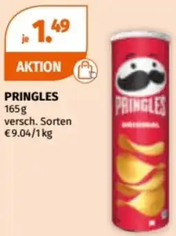 Müller Pringles Angebot