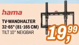 Expert Hama tv-wandhalter Angebot