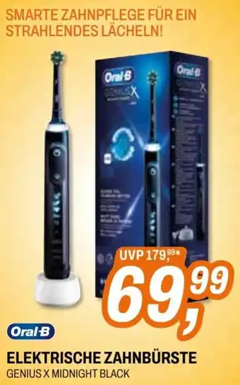 Expert Oral-b elektrische zahnbürste Angebot