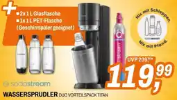 Expert Wassersprudler Angebot