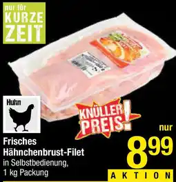 Maximarkt Frisches Hähnchenbrust-Filet Angebot