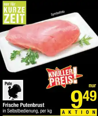 Maximarkt Frische Putenbrust i Angebot